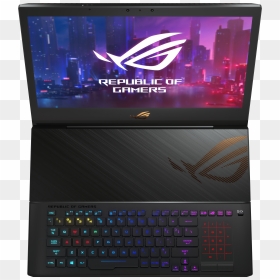 Rog Mothership Gz700 Product Photo, HD Png Download - mothership png