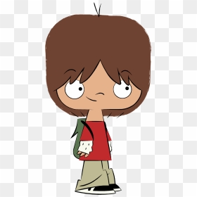 Fosters Home For Imaginary Friends Png - Mac Fosters Home For Imaginary Friends, Transparent Png - imagination png