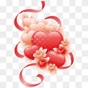 Namorados Amor Wallpaper Corações Clipart , Png Download - Heart Valentines Wallpaper Iphone, Transparent Png - corações png
