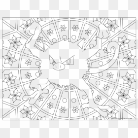 Mankey Pokemon , Png Download - Lapras Pokemon Coloring Pages, Transparent Png - mankey png