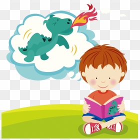 Fantasy Clipart Imagination, HD Png Download - imagination png