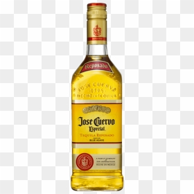 Jose Cuervo Gold 70 Cl - Tequila Jose Cuervo Especial Reposado, HD Png Download - jose cuervo png