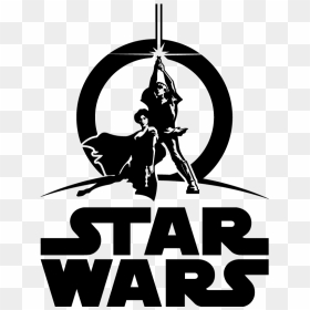 Amazoncom Star Wars Logo - 40 Birthday Star War, HD Png Download - 40 png
