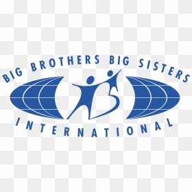 Big Brothers Big Sisters International Logo, HD Png Download - sisters png