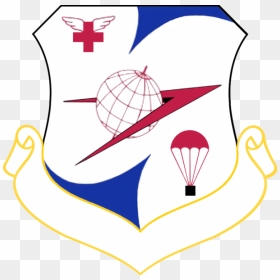 322d Airlift Division - Air Mobility Command, HD Png Download - division png
