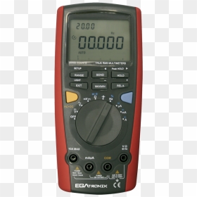 Ega Tronik Electronic Devices - Multimeter, HD Png Download - ega png