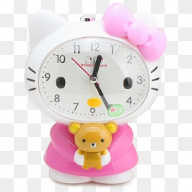 Creative Cute Cartoon Silent Night Light Talking Lazy - Alarm Clock, HD Png Download - lazy png