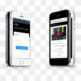 Gmf App Welcome Macros Iphones - Iphone, HD Png Download - iphones png