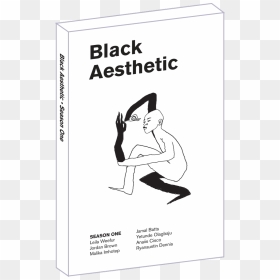 Black Aesthetic Season One - Poster, HD Png Download - black women png