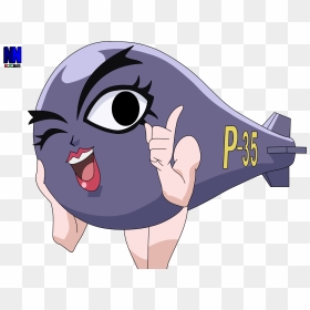 Png-chica Torpedo//bobobo - Chica Torpedo, Transparent Png - chica png