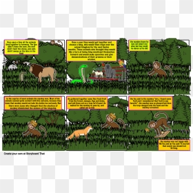 Cartoon, HD Png Download - mankey png