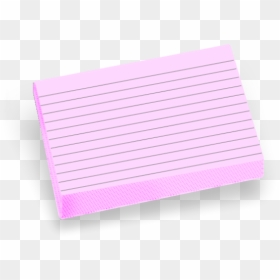 Ootf 48a - Nail, HD Png Download - note pad png