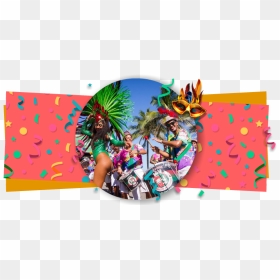 Carnival, HD Png Download - carnaval png