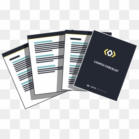 Ecommerce Business Launch Checklist - Graphic Design, HD Png Download - check list png