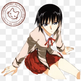 Akira Photo Akira Render By Htsk - Akira Takano School Rumble, HD Png Download - akira png