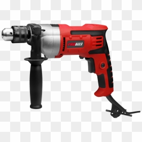 Taladro Promaker - Drill, HD Png Download - herramientas png