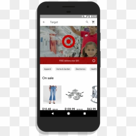 Iphone, HD Png Download - target store png