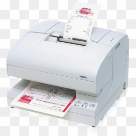 Epson Tm-j7500p - Epson Tm J7500, HD Png Download - ecw png