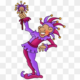 Free Jester Cliparts, Download Free Clip Art, Free - Cartoons Court Jester Funny, HD Png Download - jester png
