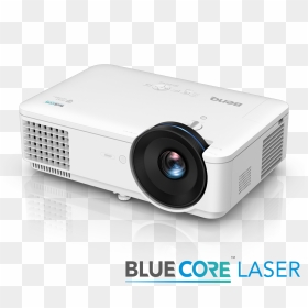 Blue Core Laser Technology, HD Png Download - projector screen png