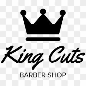 King Cuts Barber Shop, HD Png Download - barber shop png