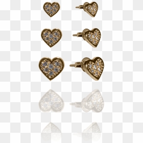Body Jewelry, HD Png Download - corações png