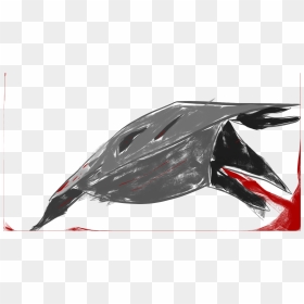 Sketch , Png Download - Bicycle Helmet, Transparent Png - mothership png