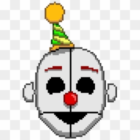 Pixel Five Nights At Freddy's, HD Png Download - ennard png
