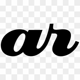 Ar, HD Png Download - ar png