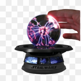 With This Force Lightening Energy Ball You Can Experiment - Boule D Énergie Star Wars, HD Png Download - force lightning png