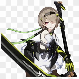 Phantom Iron - Honkai Impact Phantom Iron, HD Png Download - phantom png