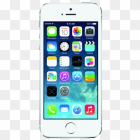 Iphone5s Silver White 1024x768border - Iphone 5s Price In Bangladesh, HD Png Download - iphones png