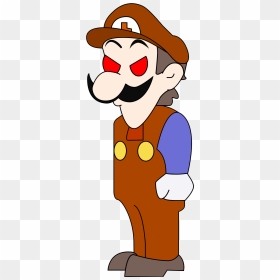 Weegee Is In Smash - Luigi Mario Is Missing, HD Png Download - weegee png