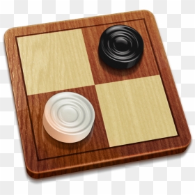 Checkers World On The Mac App Store - Draughts, HD Png Download - checkers png