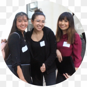 Record Number Of College Students Attend Winter Reunion, HD Png Download - college students png