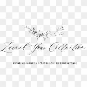 Calligraphy, HD Png Download - launch png