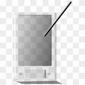Palm Computer Vector Image - Palmtop Computer Png, Transparent Png - computer vector png