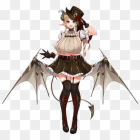 Illustration, HD Png Download - succubus png