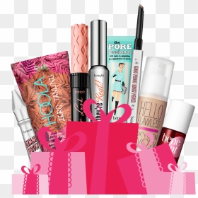Holiday Top Sellers - Benefit Cosmetics, HD Png Download - cosmetics png