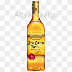 Jose Cuervo Tequila Gold 750ml, HD Png Download - jose cuervo png
