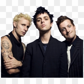 Banner De Green Day , Png Download - Green Day Net Worth, Transparent Png - green day png