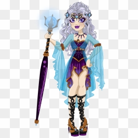 The End Is Just The Beginning - Witch Ever After High, HD Png Download - merlin png