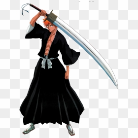 29mb Servidor , Png Download - Bleach Ichigo First Sword, Transparent Png - imagenes en formato png