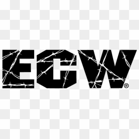 Extreme Championship Wrestling Logo, HD Png Download - ecw png