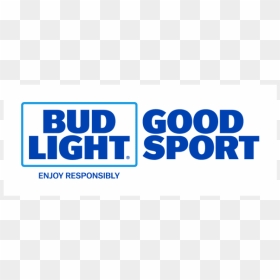 Budlight Goodsport Header - Parallel, HD Png Download - budlight png