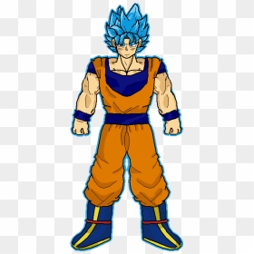 Goku, HD Png Download - spirit bomb png