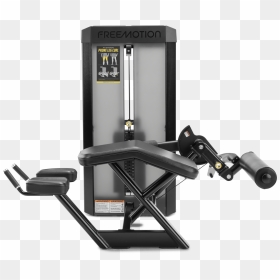 Prone Leg Curl Machine, HD Png Download - curl png