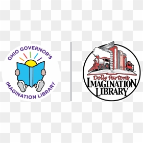 Ohio Governor's Imagination Library, HD Png Download - imagination png
