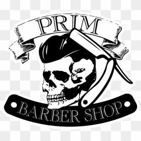 Hairdresser Clipart Baber - Barber Shop Clipart Hd, HD Png Download - barber shop png