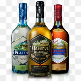 Tequila Cuervo Reserva De La Familia Reposado, HD Png Download - jose cuervo png